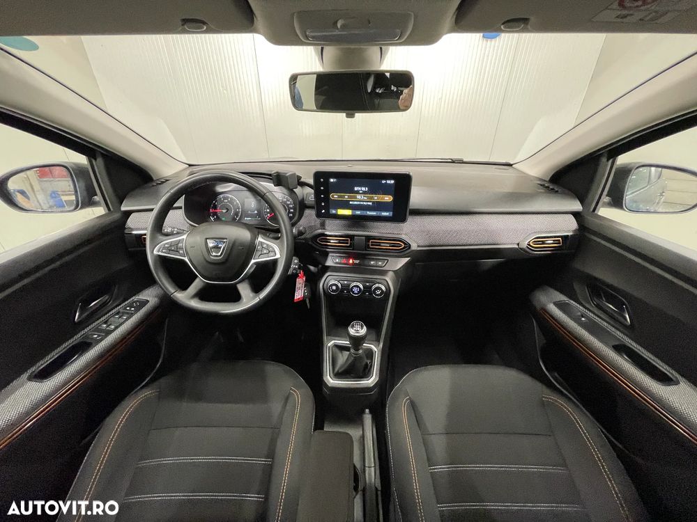 Dacia Sandero Stepway TCe 90 MT6 Comfort - 7