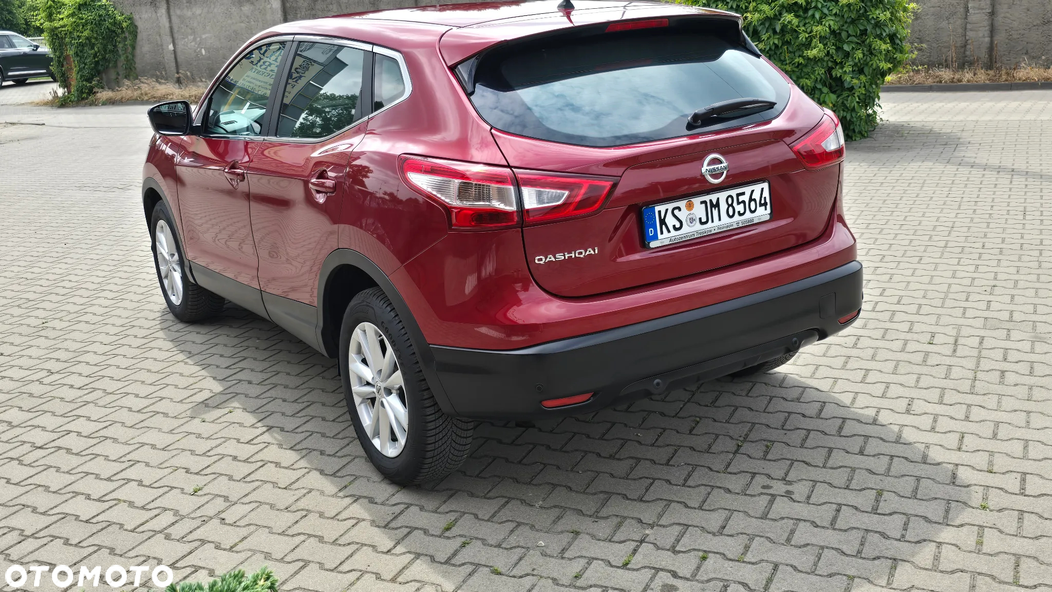 Nissan Qashqai 1.2 DIG-T Acenta - 10