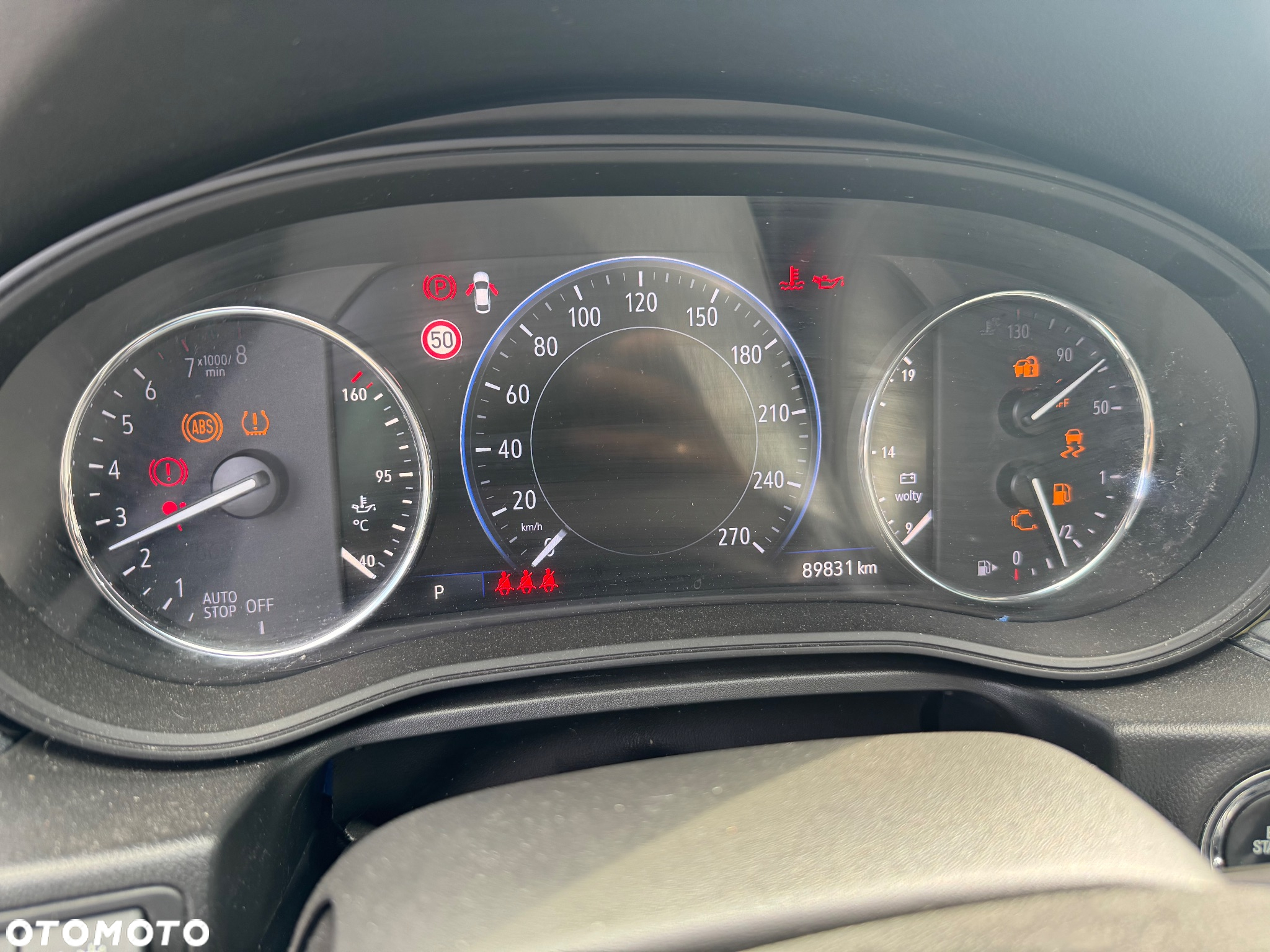 Opel Insignia 2.0 T 4x4 GSi S&S - 7