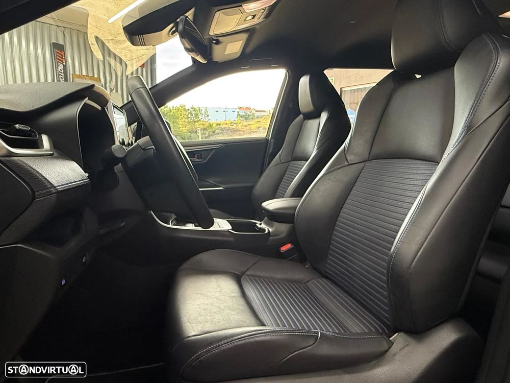 Toyota RAV4 2.5 HDF Square Collection - 21