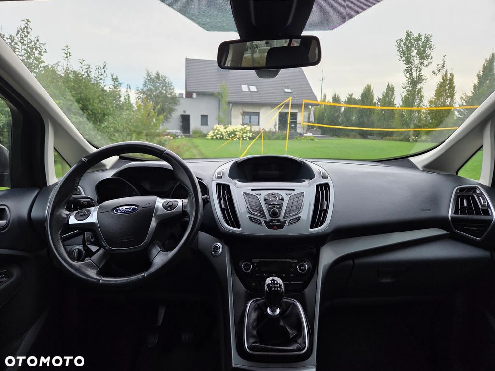 Ford Grand C-MAX 1.6 TDCi Start-Stop-System Titanium - 10