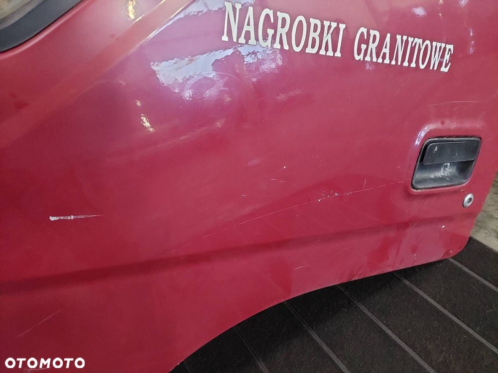 DRZWI KOMPLETNE LEWY PRZÓD KIA BONGO K2700 II - 4