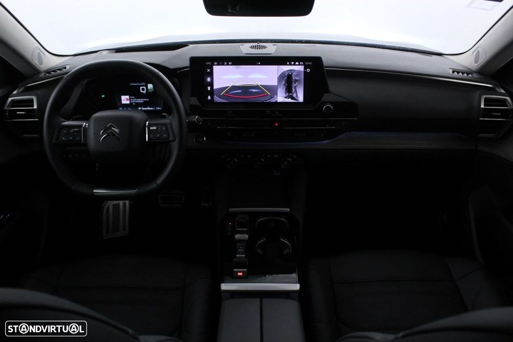 Citroën C5 X 1.6 Hybrid Shine Pack e-EAT8 - 18