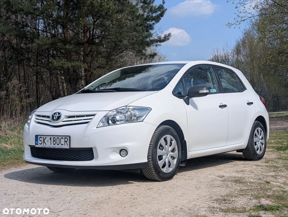 Toyota Auris 1.33 VVT-i Premium - 21