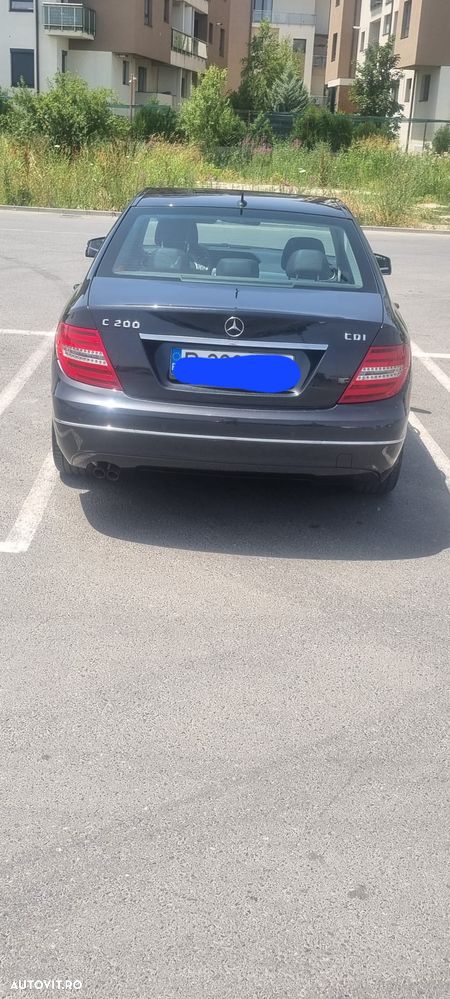 Mercedes-Benz C - 3