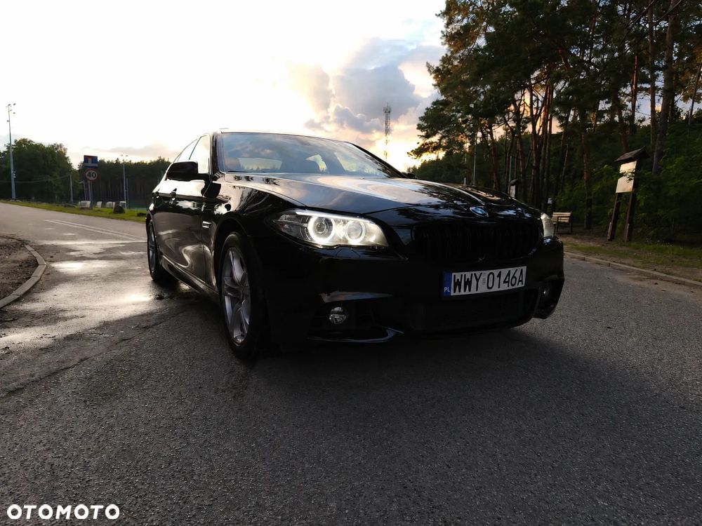 BMW Seria 5 528i - 17