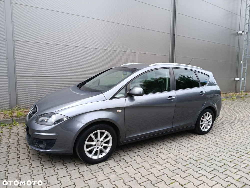 Seat Altea XL 1.6 TDI DPF CR Reference - 20
