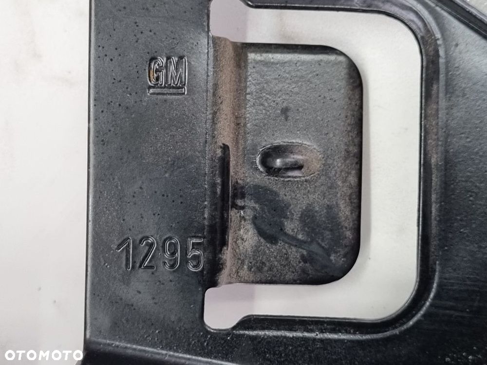 opel vectra c kombi mocowanie fotelika isofix lewe prawe komplet - 4