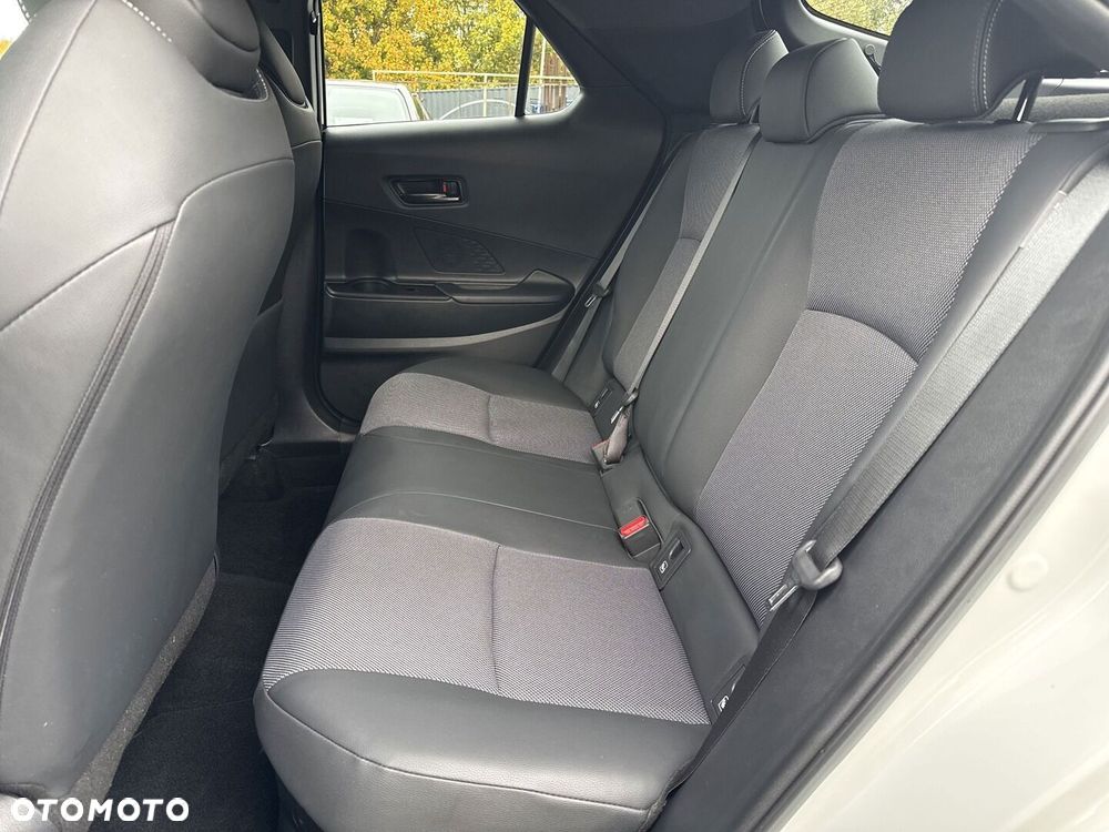 Toyota C-HR 1.8 Hybrid Executive - 23