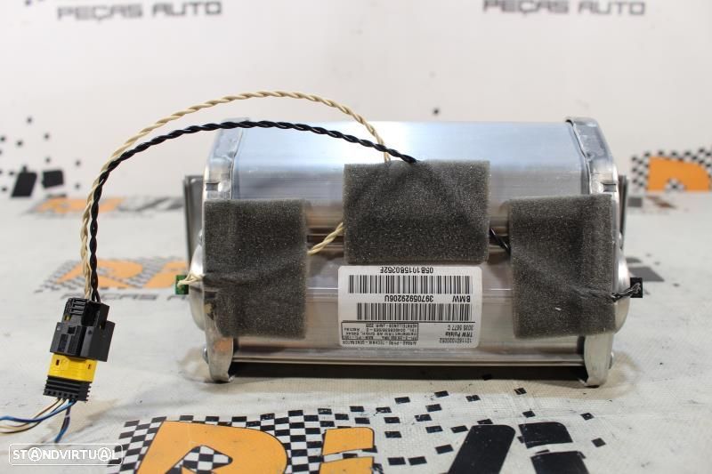 Airbag De Passageiro Bmw 3 (E90)  30355677C / 72127059292 / 7059292 - 4
