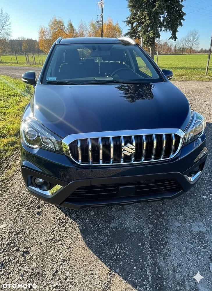 Suzuki SX4 S-Cross 1.4 T Premium - 18