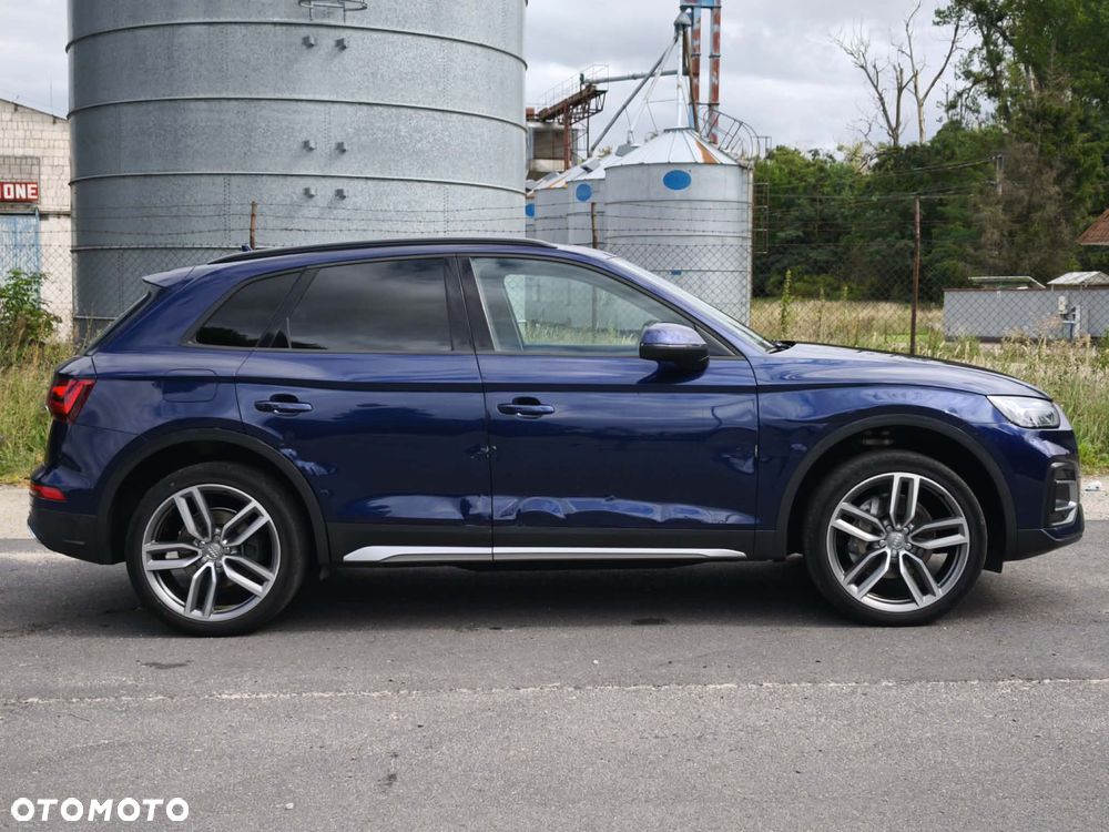 Audi Q5 40 TDI quattro S tronic advanced - 5