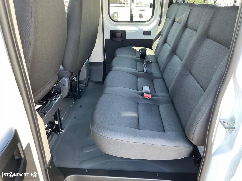 Fiat Ducato DUCATO MAXI- 35L 140CV 7 LUG. - 15