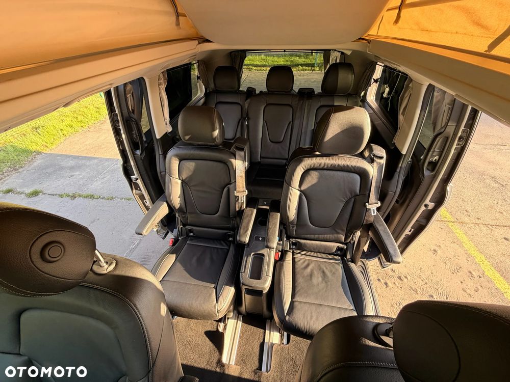 Mercedes-Benz Klasa V 250 (BlueTEC) d 7G-Tronic - 11