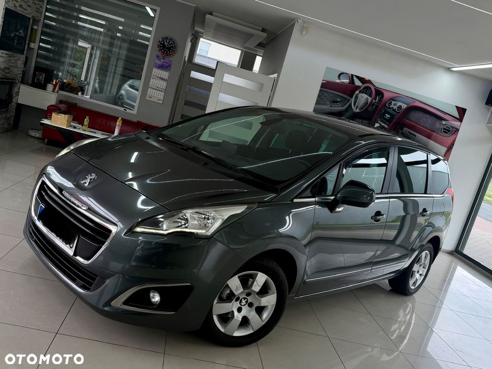 Peugeot 5008 e-HDI 115 ETG6 Stop&Start Business-Line - 12