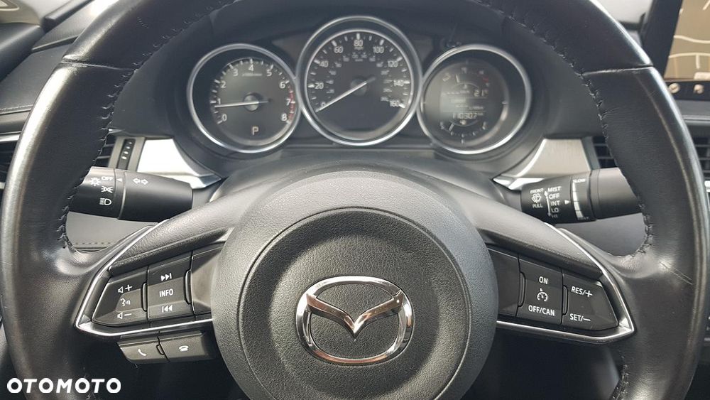 Mazda 6 SKYACTIV-G 194 Drive Exclusive-Line - 28