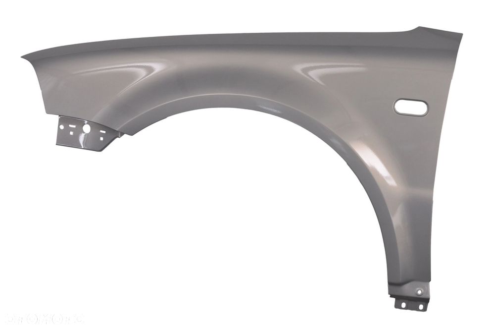 vw passat b5 lift 00-03 błotnik lewy lb7z - 1