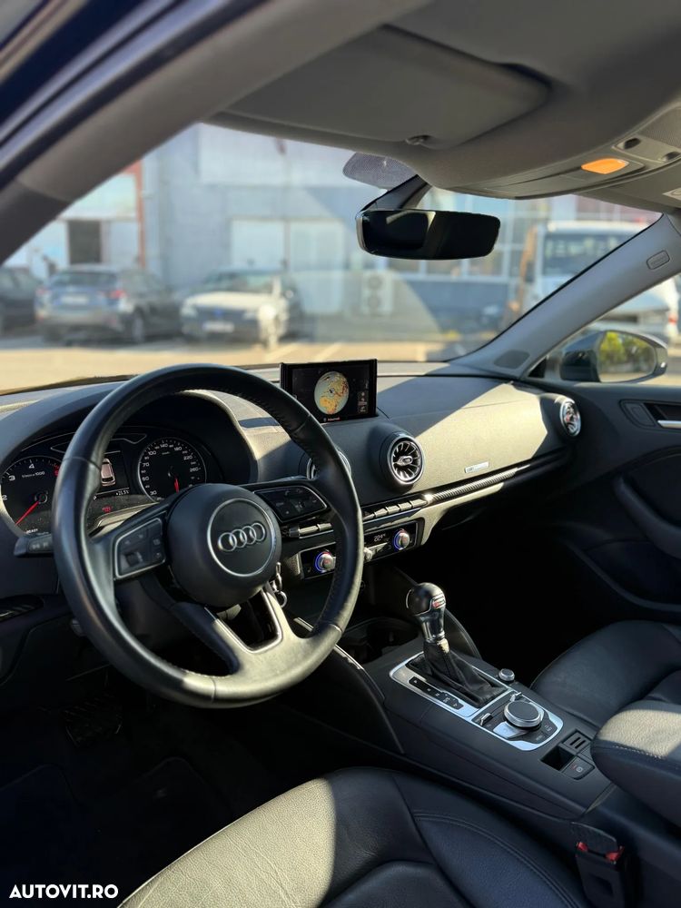 Audi A3 1.6 TDI S tronic - 6