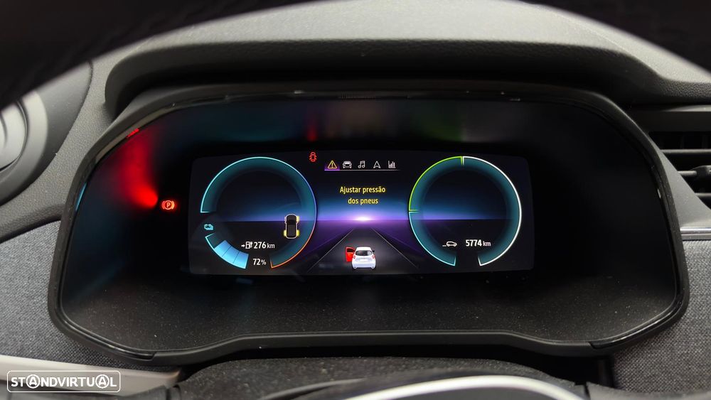 Renault Zoe (c/ Bateria) Intens 50 - 11