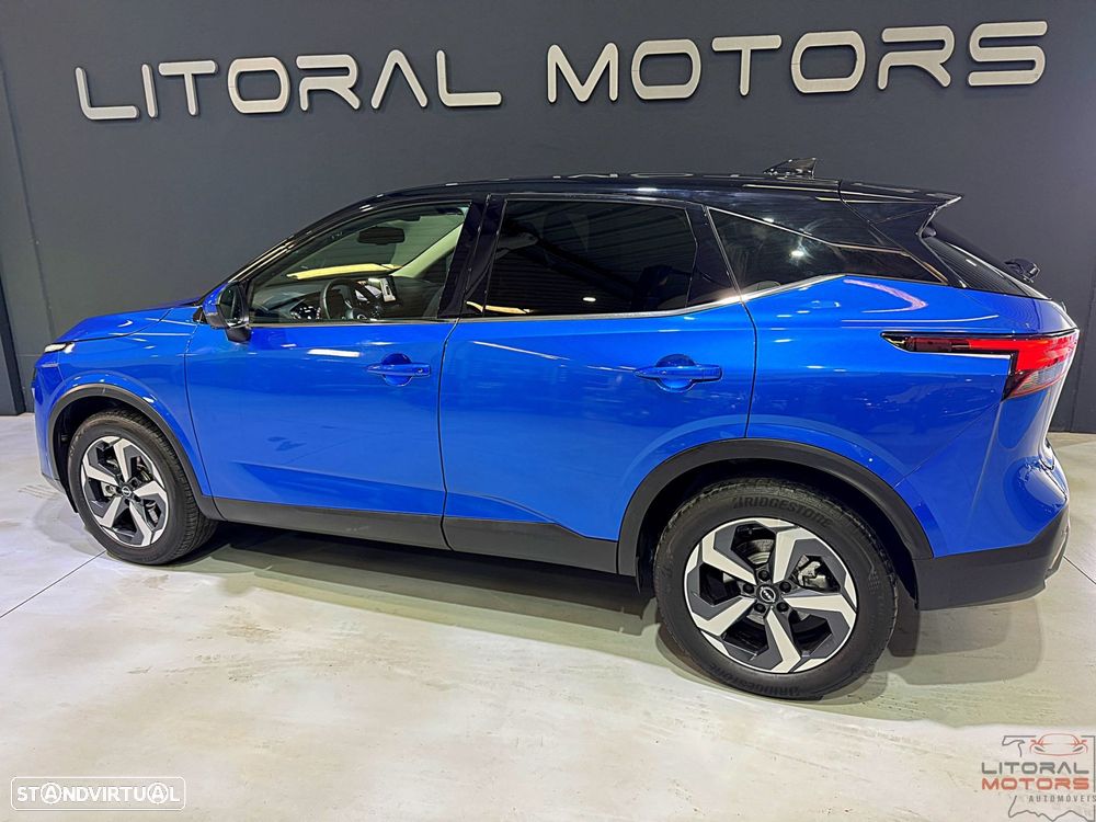 Nissan Qashqai 1.5 e-Power N-Connecta LED - 7