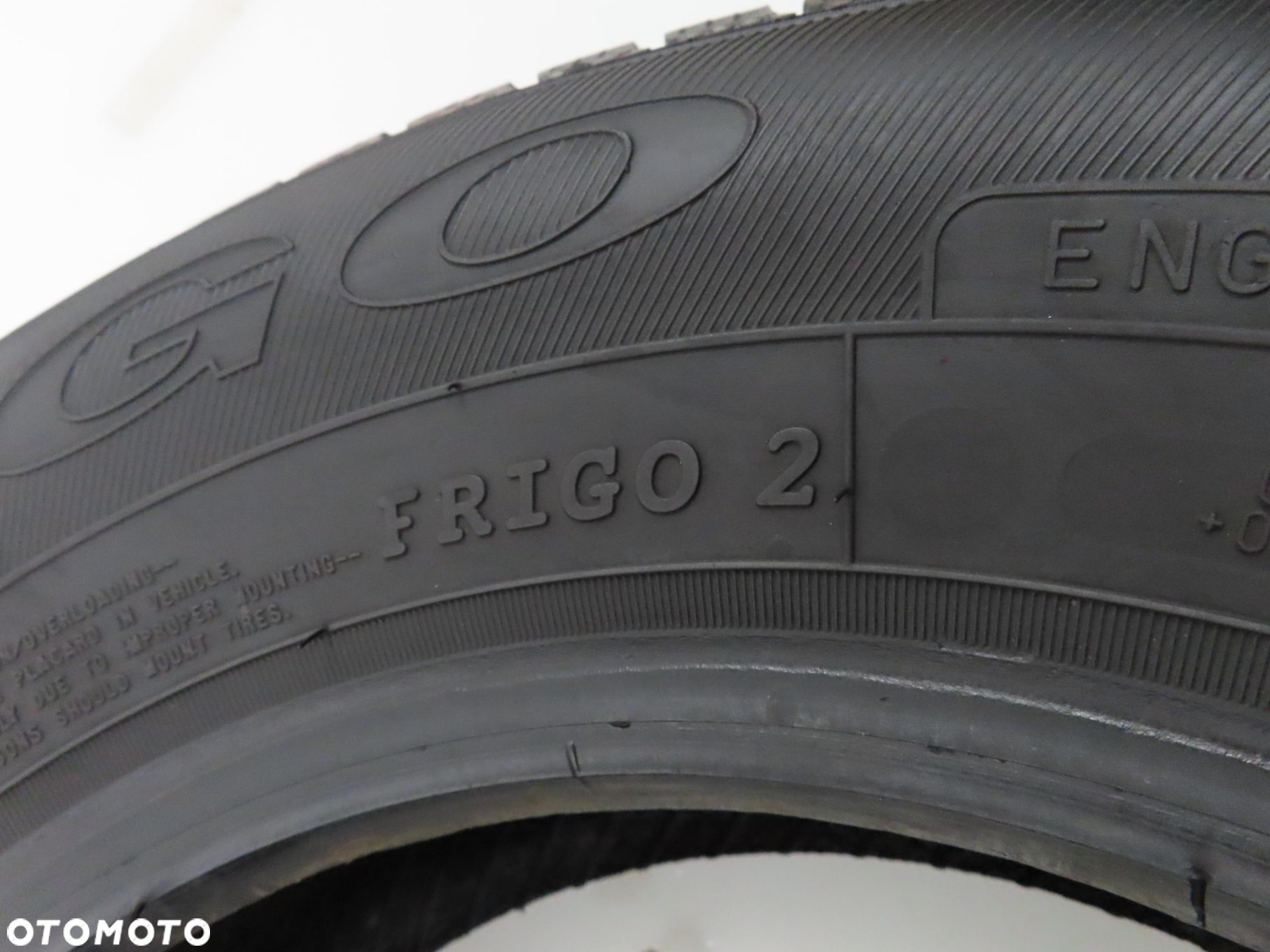 2x 155/80R13 OPONY ZIMOWE Dębica Frigo 2 79T - 3