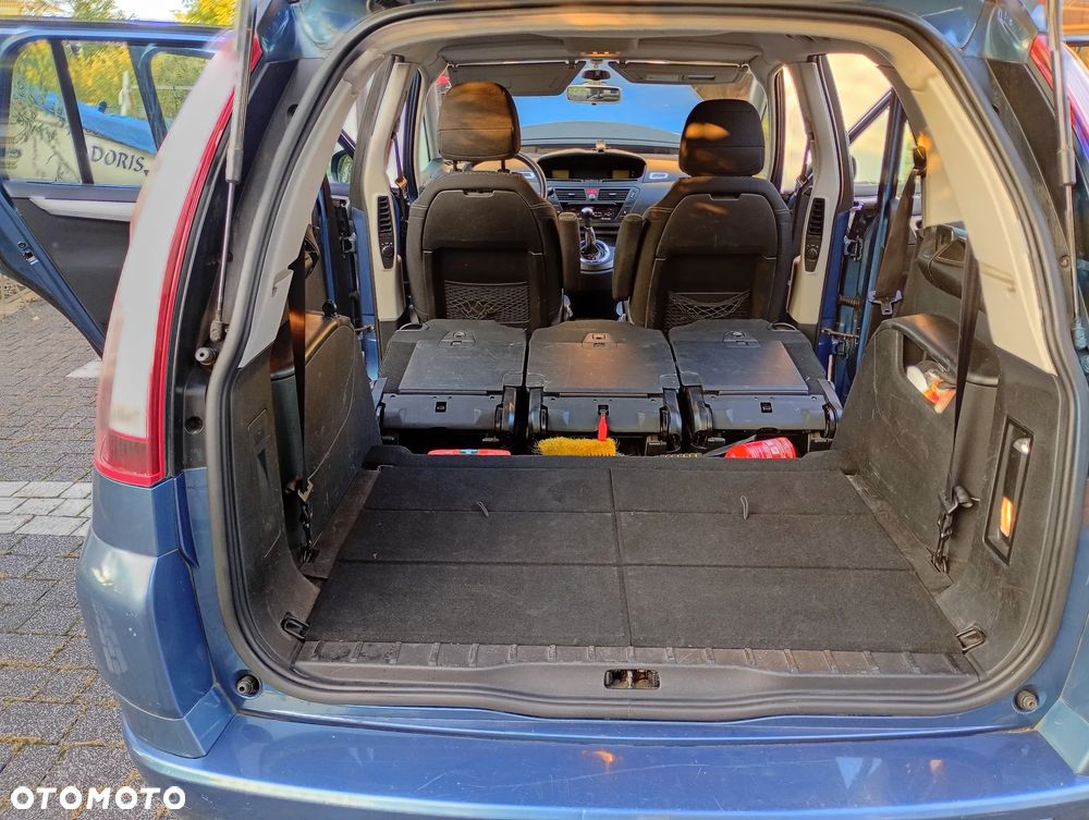 Citroën C4 Grand Picasso - 18
