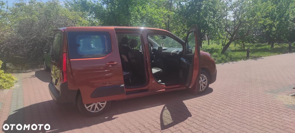Citroën Berlingo M 1.5 BlueHDI Feel Pack S&S - 7