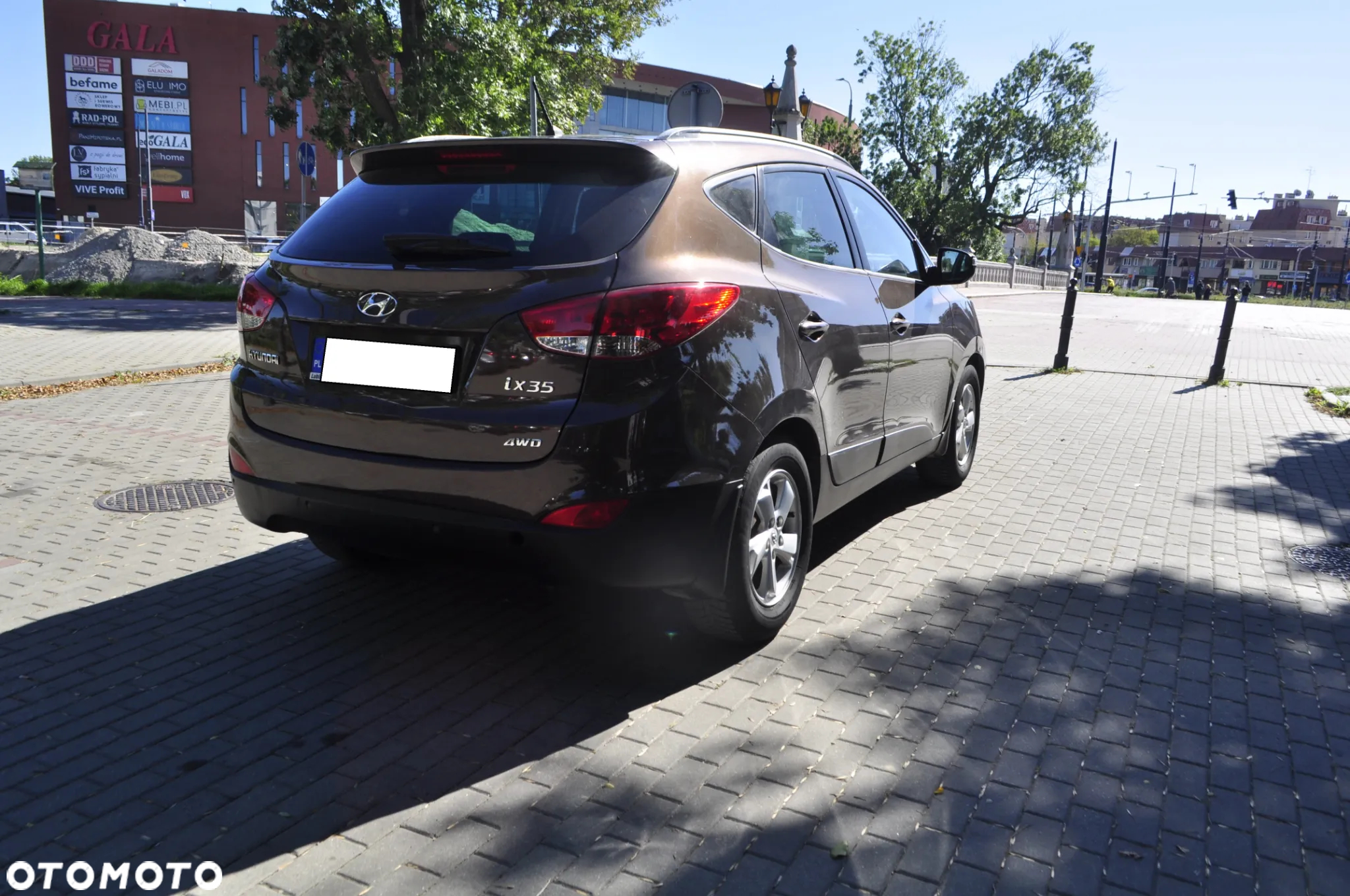 Hyundai ix35 2.0 4WD Premium - 4
