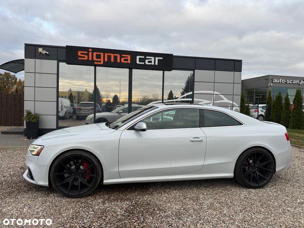Audi RS5 Coupé S tronic - 8
