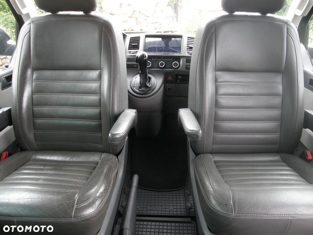 Volkswagen Transporter DSG - 16