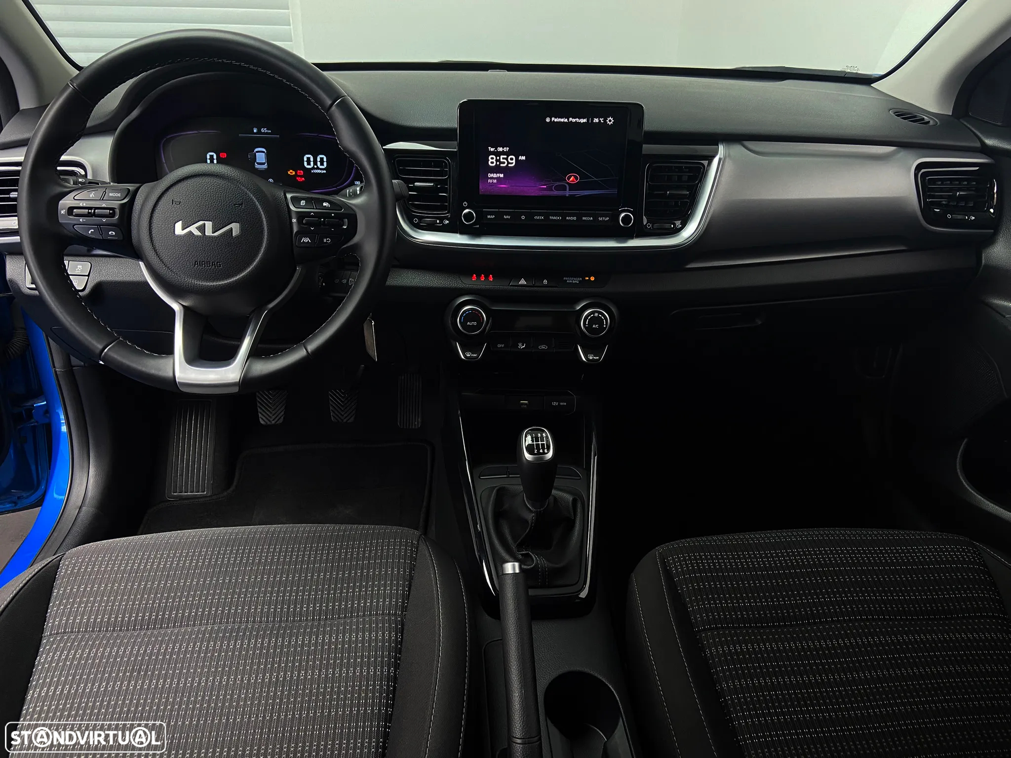 Kia Stonic 1.0 T-GDI Drive - 12