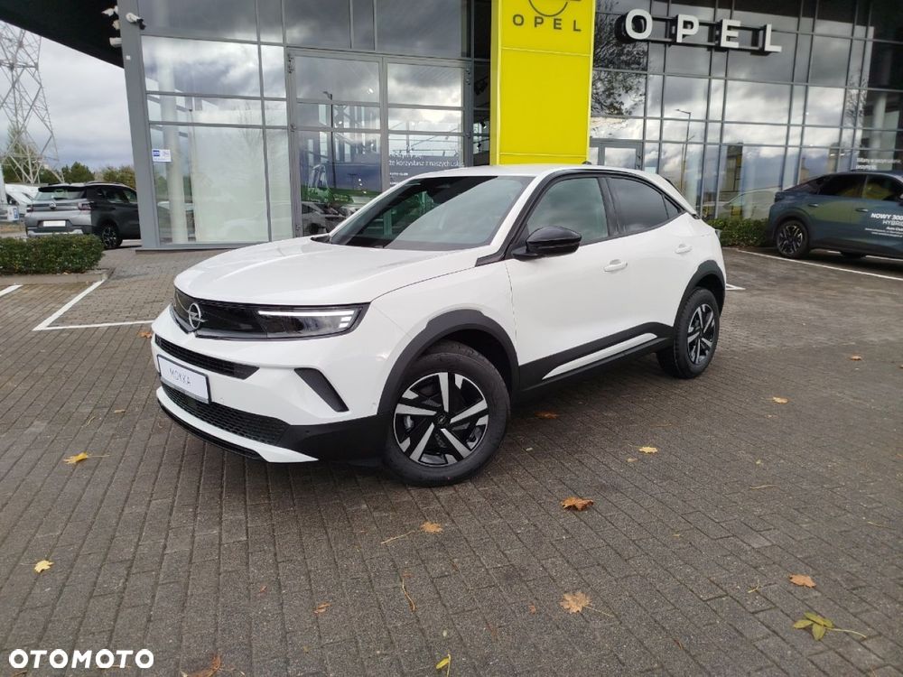 Opel Mokka - 3