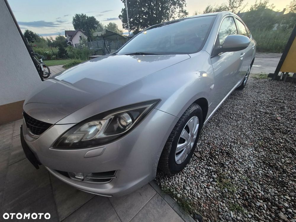 Mazda 6 - 4