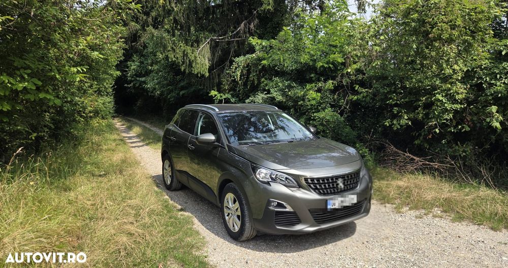 Peugeot 3008 1.6 PureTech Turbo S&S EAT8 Active - 2
