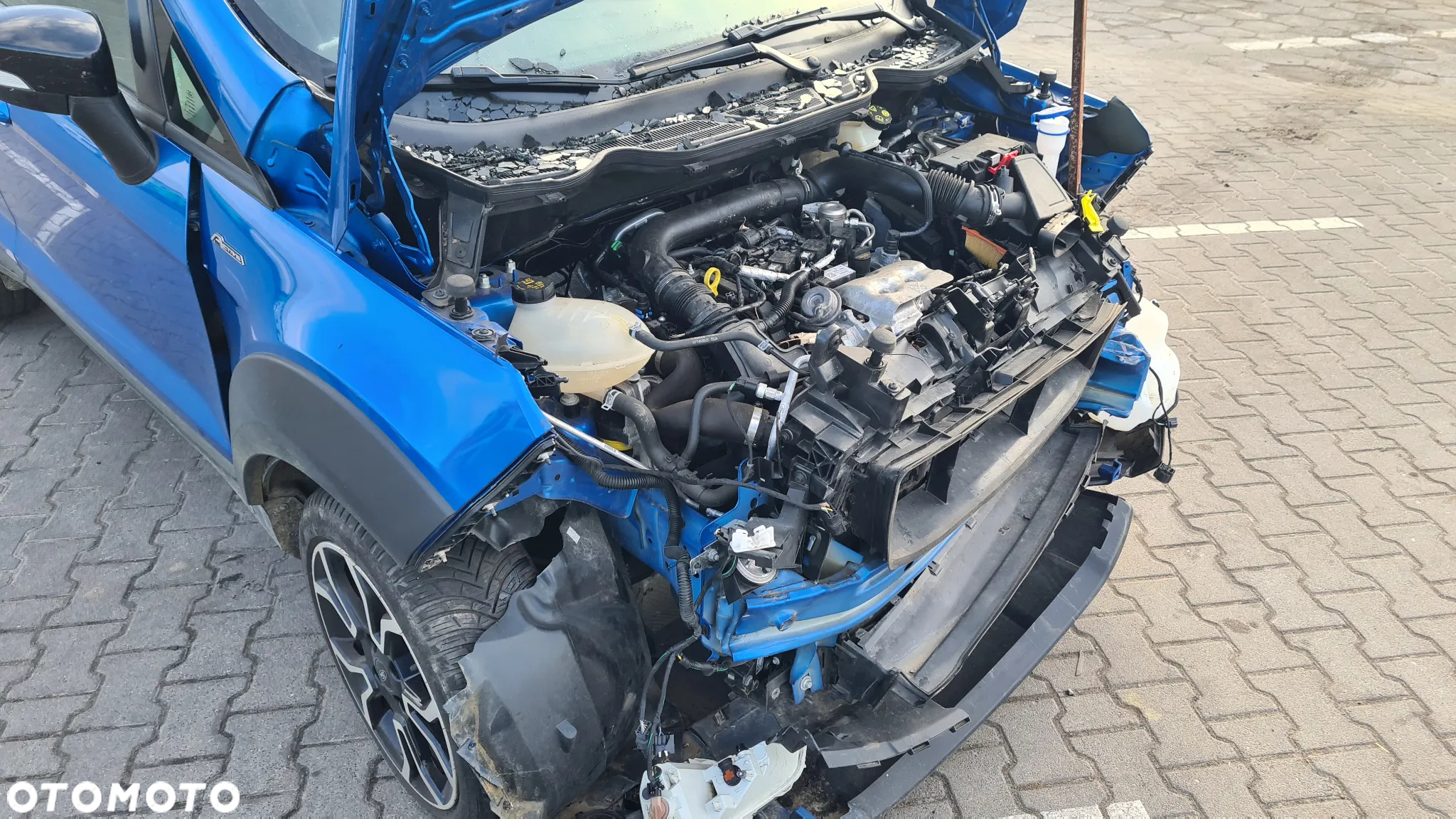 Ford EcoSport 1.0 EcoBoost ACTIVE - 8
