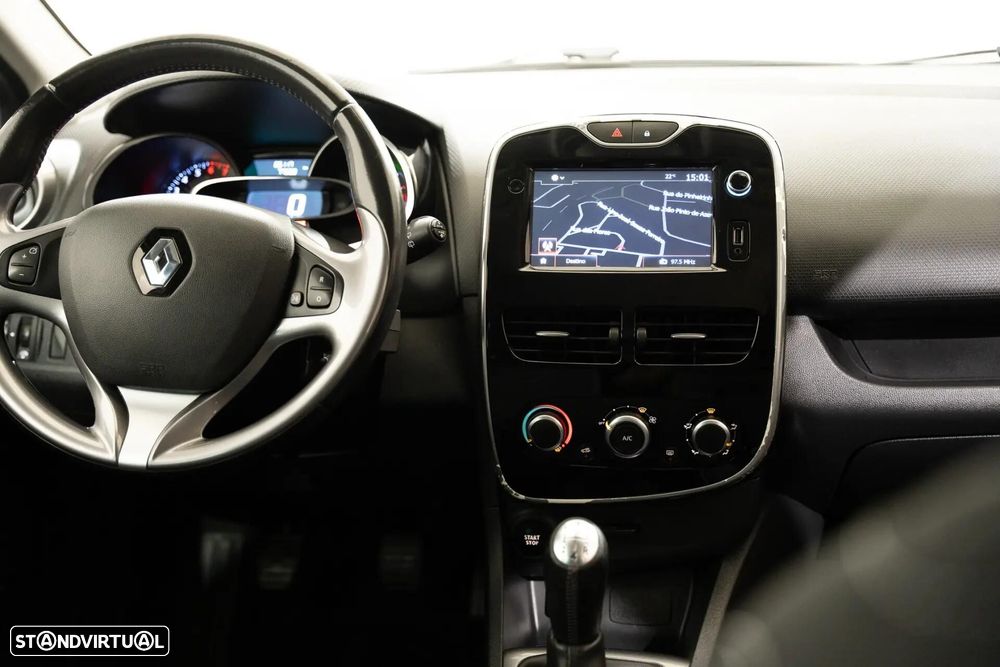 Renault Clio 0.9 TCe Limited - 11