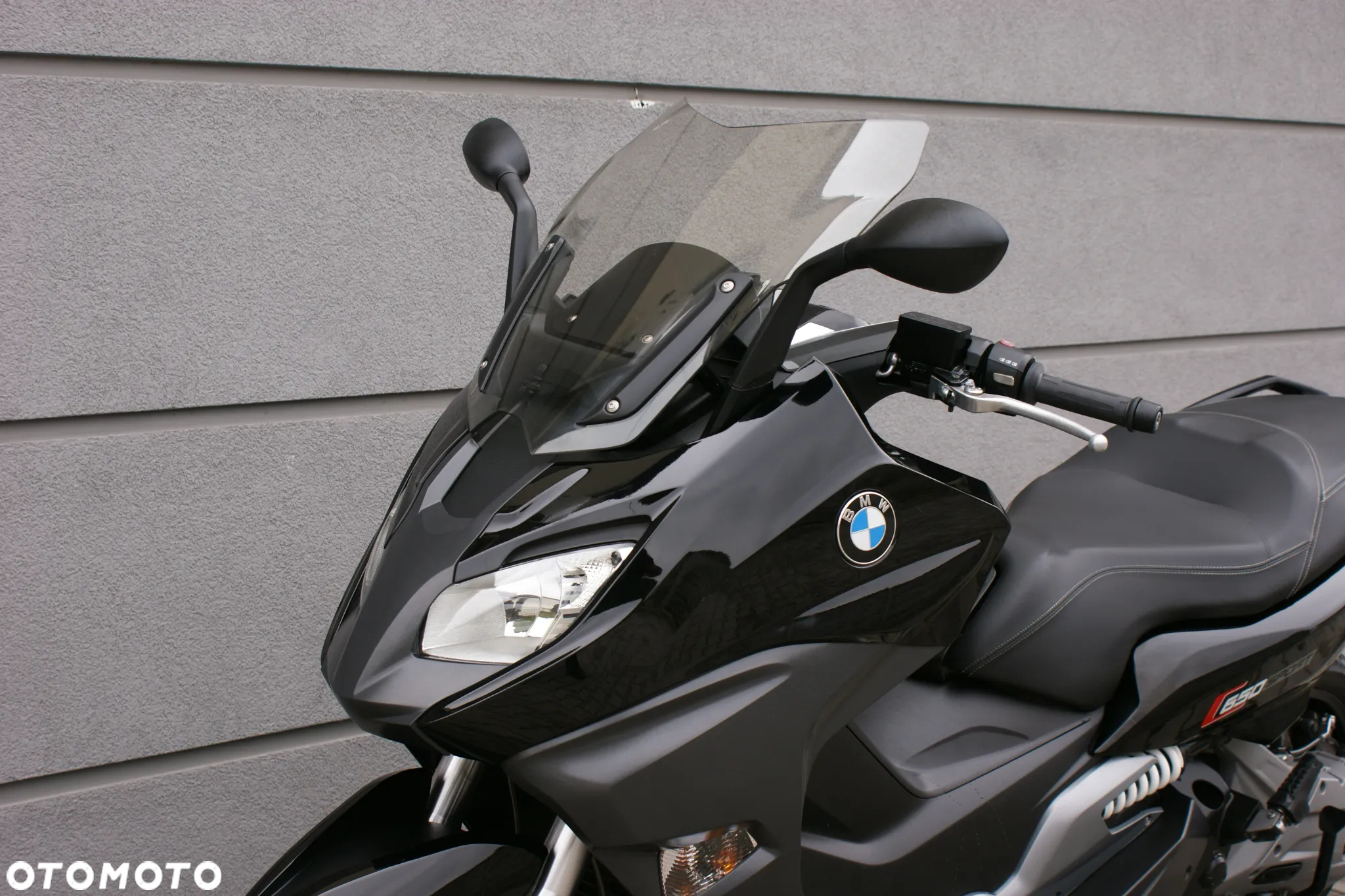 BMW C650 GT - 11