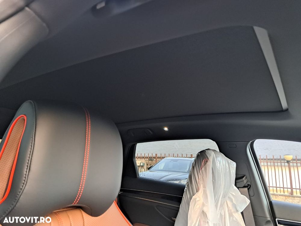 Byd Seal U DM-i PHEV Boost - 31