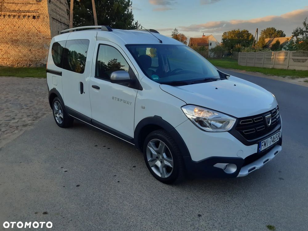 Dacia Dokker 1.6 SCe Stepway - 3