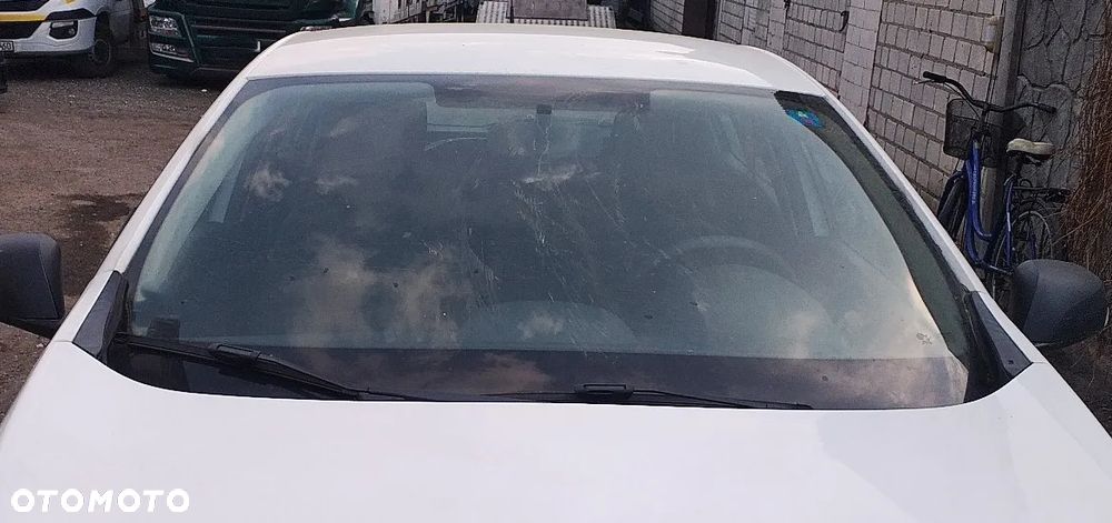 Szyba czołowa drzwi Renault Megane III Lift 5D HB - 3