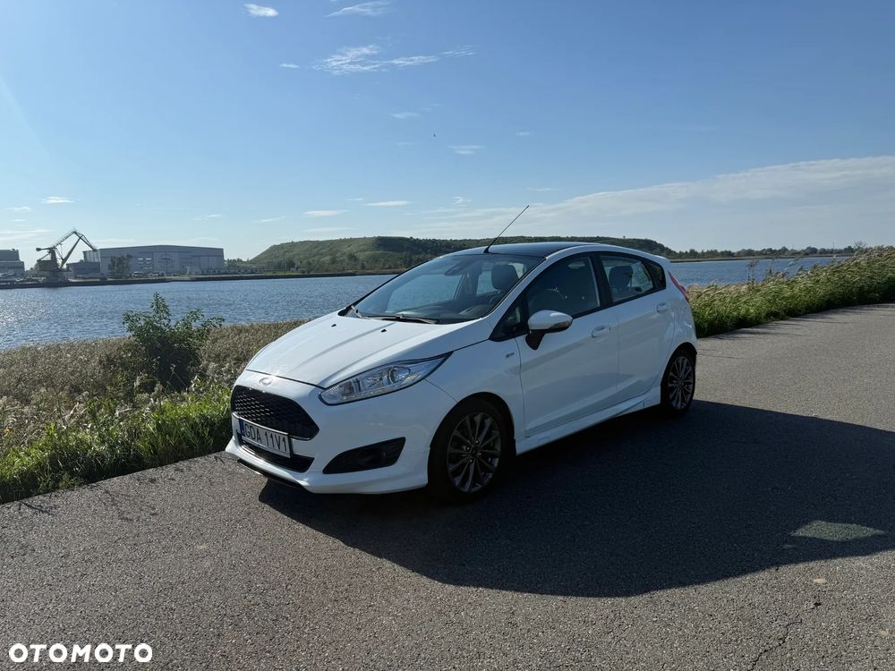 Ford Fiesta 1.0 EcoBoost ST-Line ASS - 2