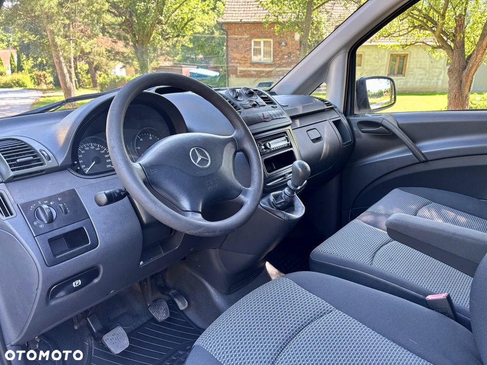 Mercedes-Benz Vito - 20