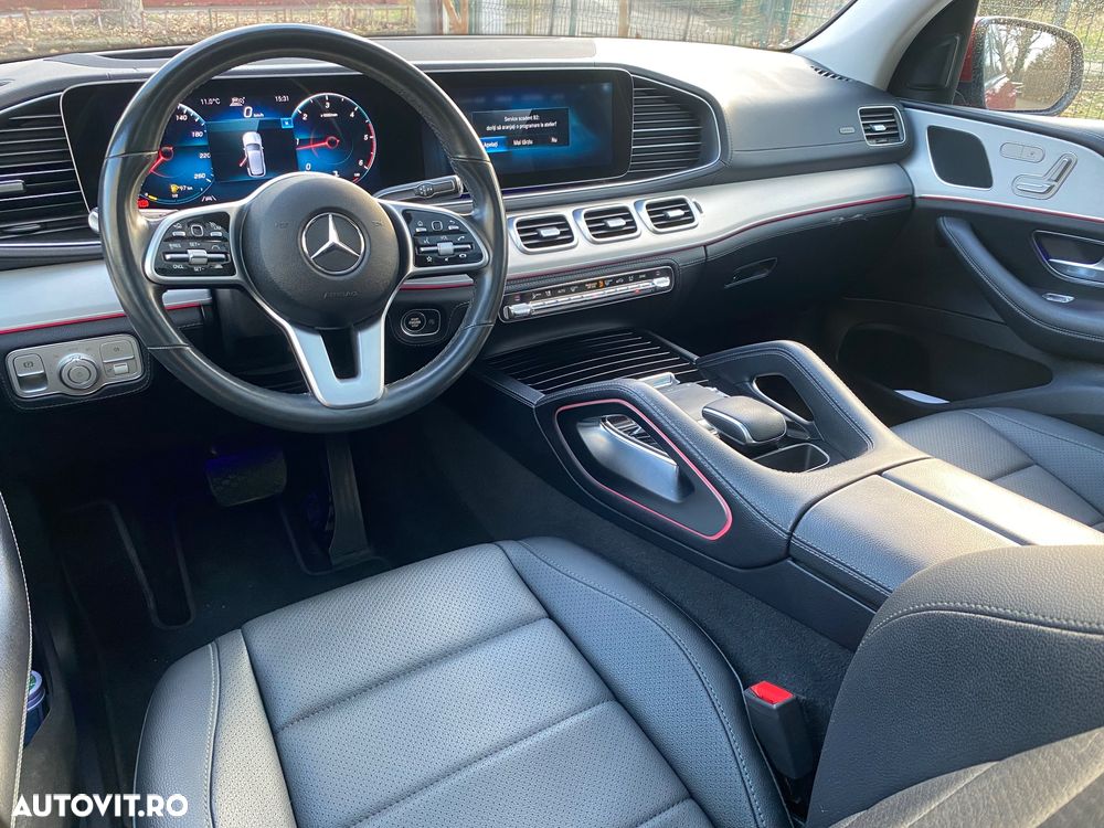 Mercedes-Benz GLE 300 d 4MATIC 9G-TRONIC - 13