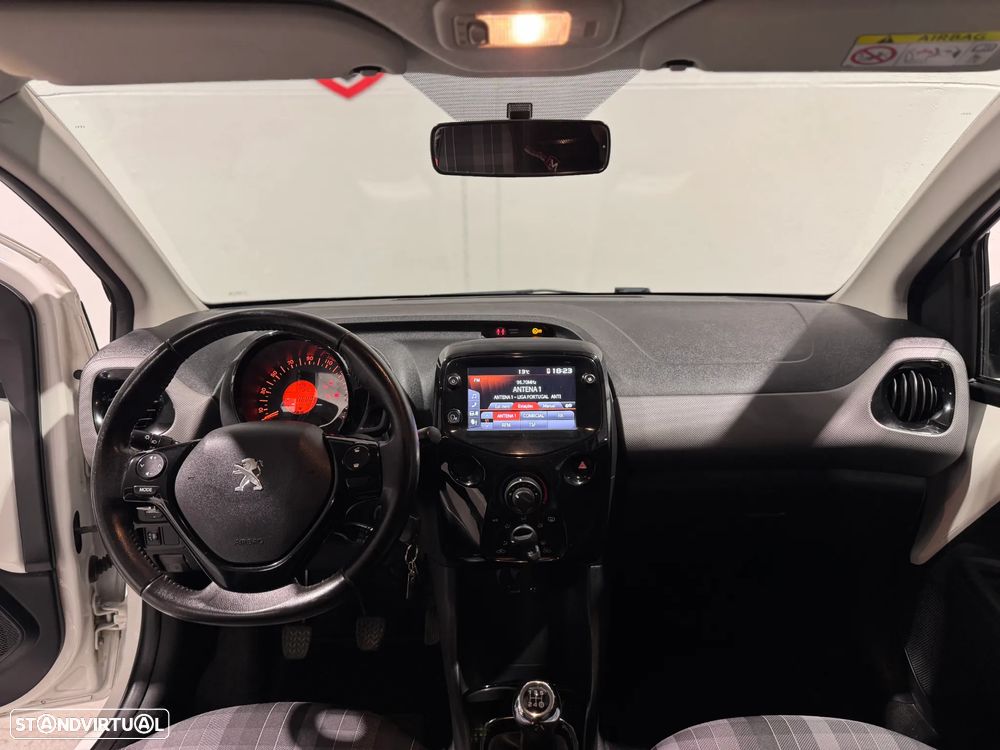 Peugeot 108 1.0 VTI Style - 13