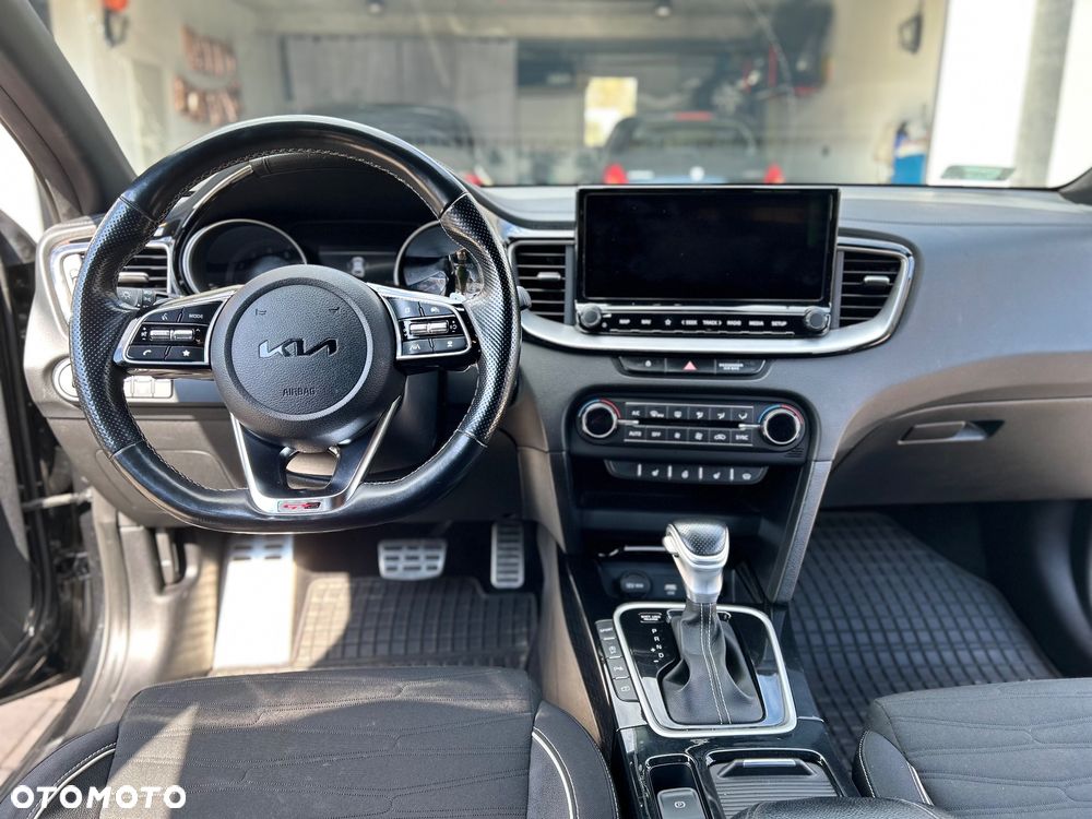 Kia ProCeed 1.5 T-GDI mHEV GT Line DCT - 36