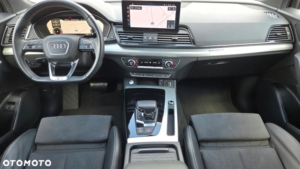 Audi Q5 55 TFSIe quattro S tronic S line - 6