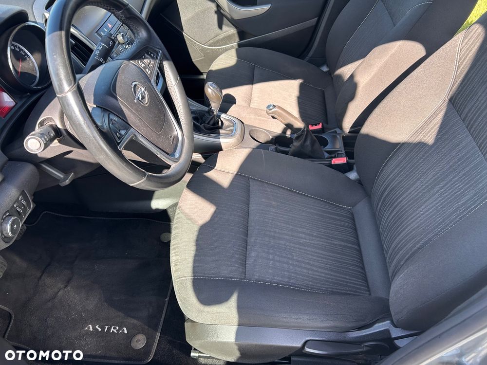 Opel Astra 1.6 Edition - 16