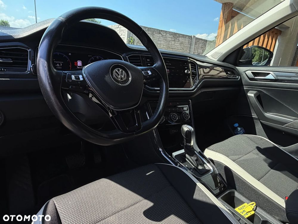 Volkswagen T-Roc 1.5 TSI ACT Premium DSG - 12