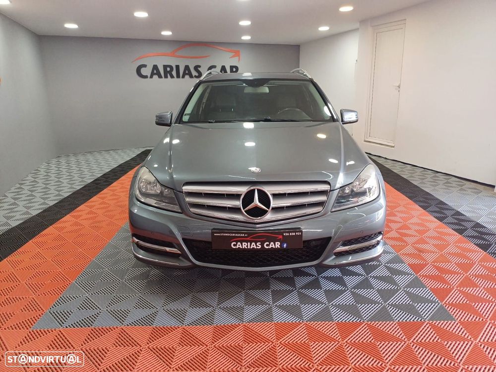 Mercedes-Benz C 200 - 3