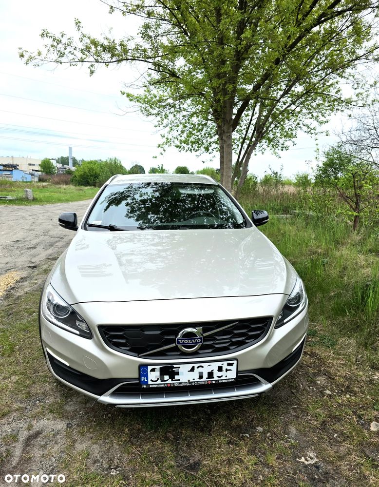 Volvo V60 T5 Drive-E Summum - 5
